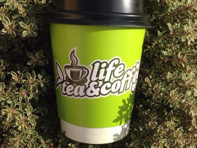 Капхолдеры для Life Tea&Coffee